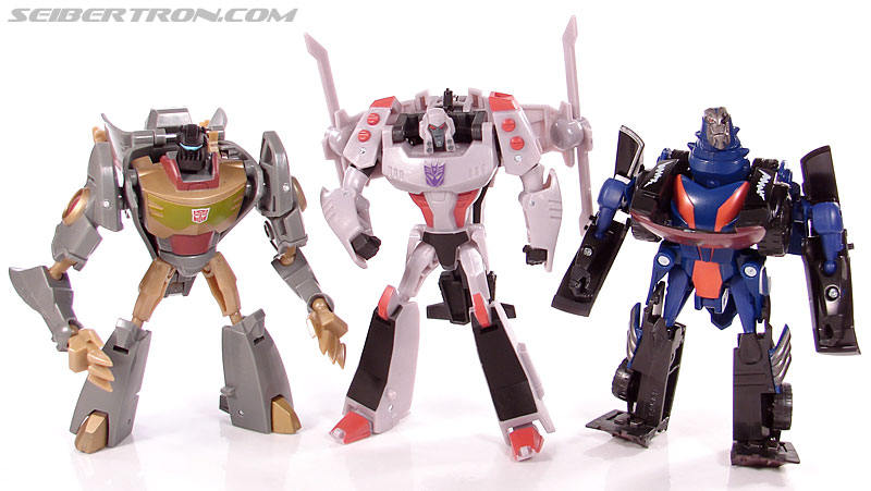 Transformers Animated Megatron (Image #93 of 93)