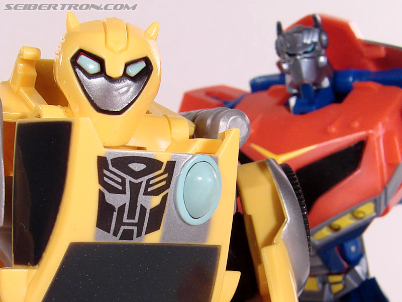 Transformers Animated Battlefield Bumblebee (Image #82 of 82)