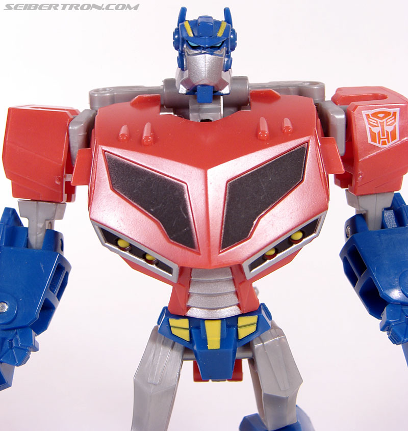 Transformers Animated Optimus Prime (Image #33 of 70)