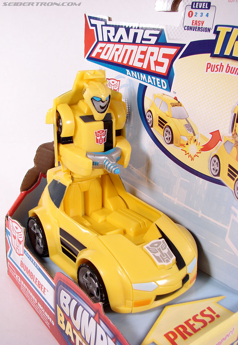 Transformers Animated Bumblebee (Image #13 of 56)