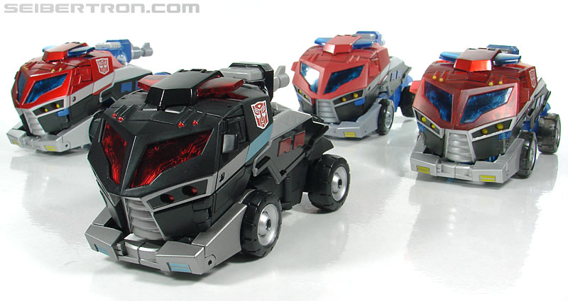 Transformers Animated Optimus Prime (Black Version) (Image #44 of 126)