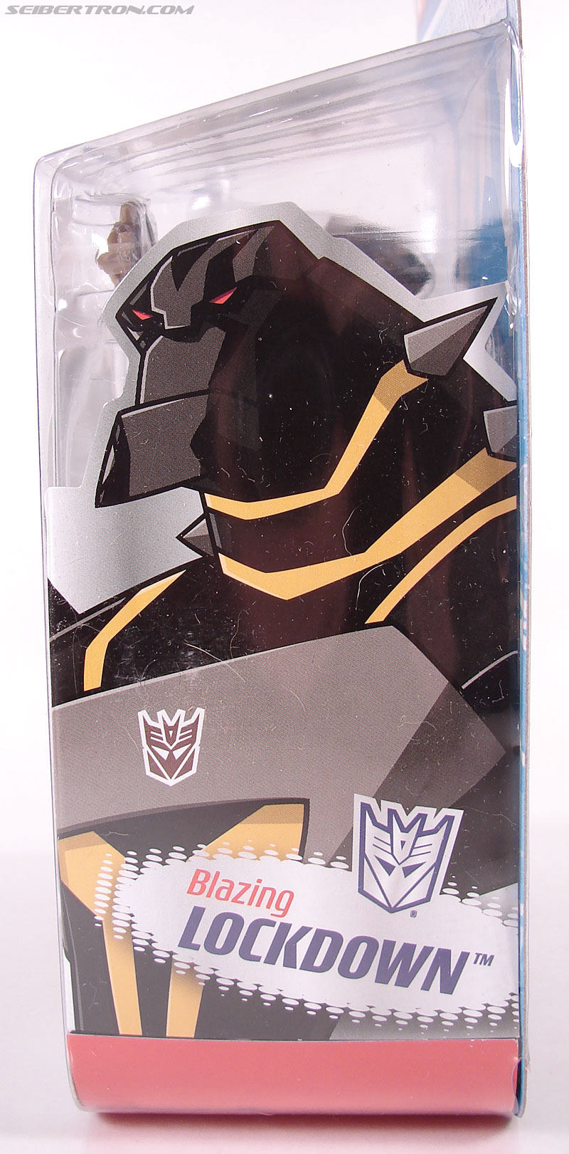 Transformers Animated Blazing Lockdown (Image #14 of 75)