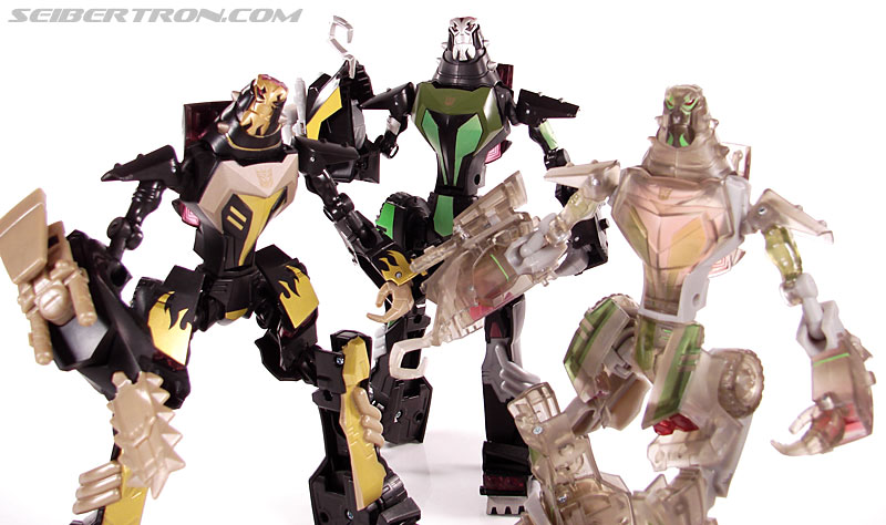 Transformers Animated Blazing Lockdown (Image #70 of 75)
