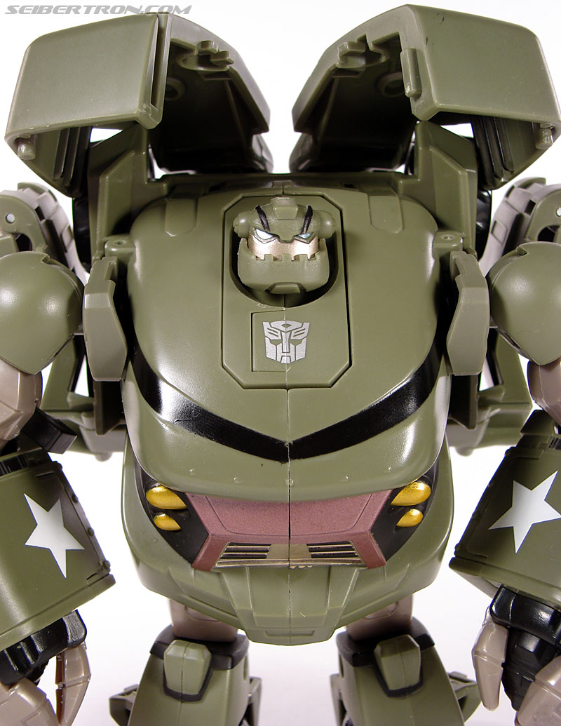 Transformers Animated Bulkhead (Ironhide) (Image #51 of 131)