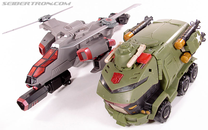 Transformers Animated Bulkhead (Image #56 of 169)