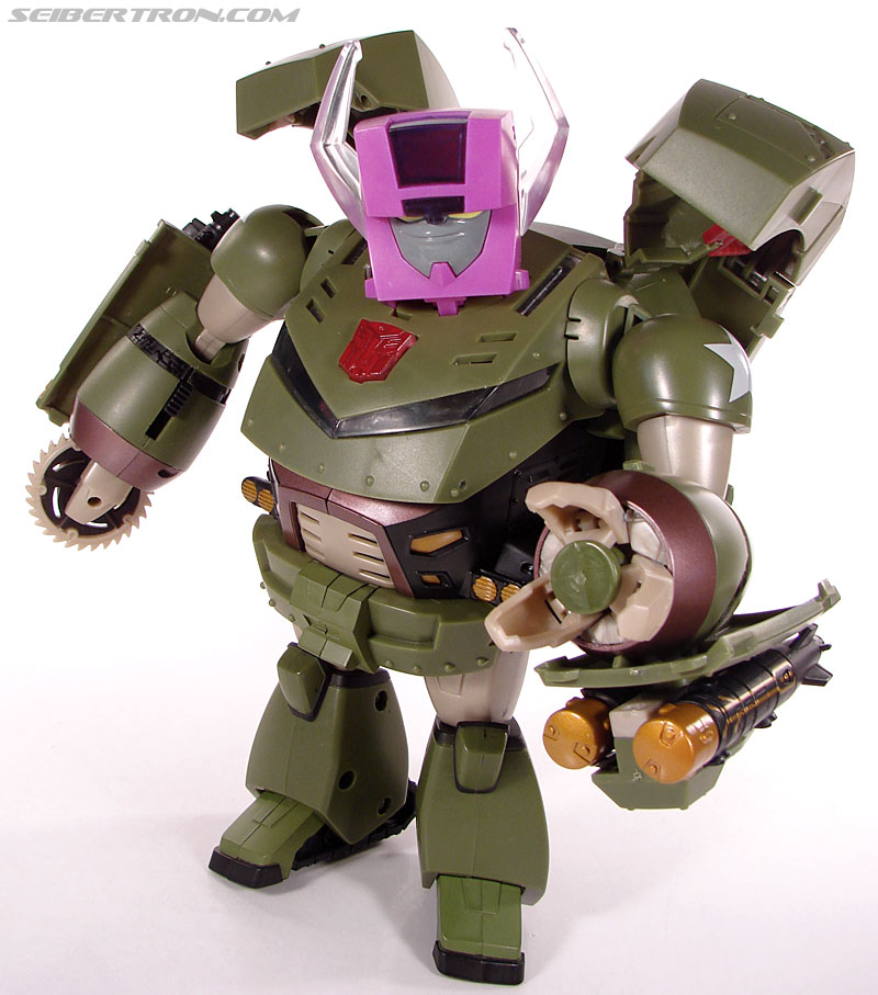 Transformers Animated Bulkhead (Image #135 of 169)
