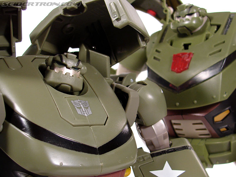 Transformers Animated Bulkhead (Image #167 of 169)