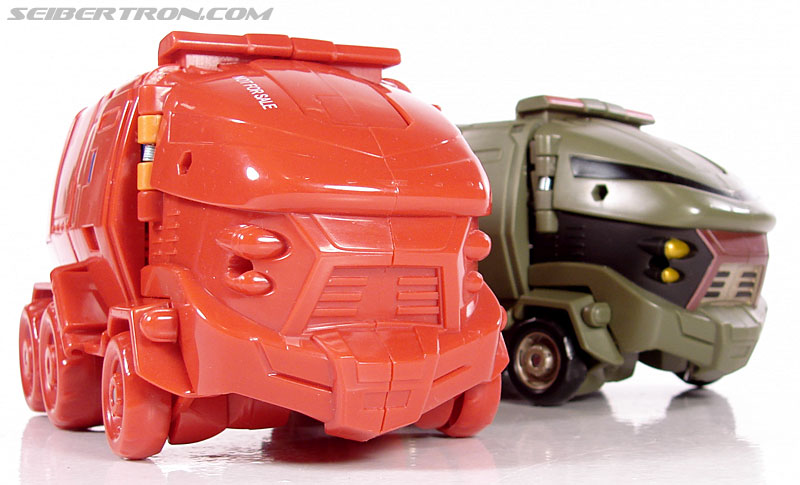 Transformers Animated Bulkhead (Ironhide) (Image #3 of 60)