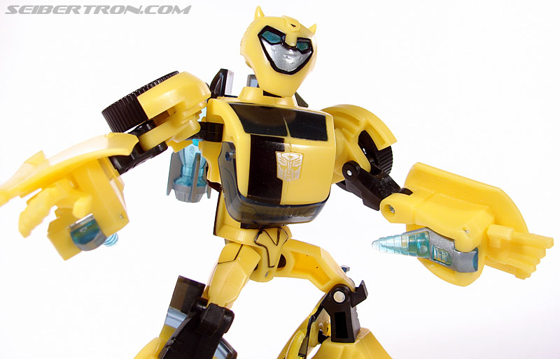 Transformers Animated Bumblebee (Image #111 of 128) Transformers Animated Bumblebee (Image #111 of 128)