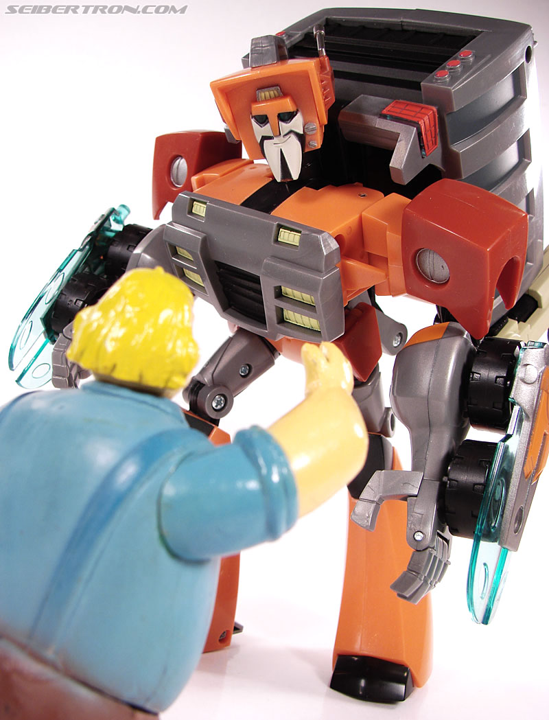 Transformers Animated Captain Carmine Fanzone (Image #32 of 37)