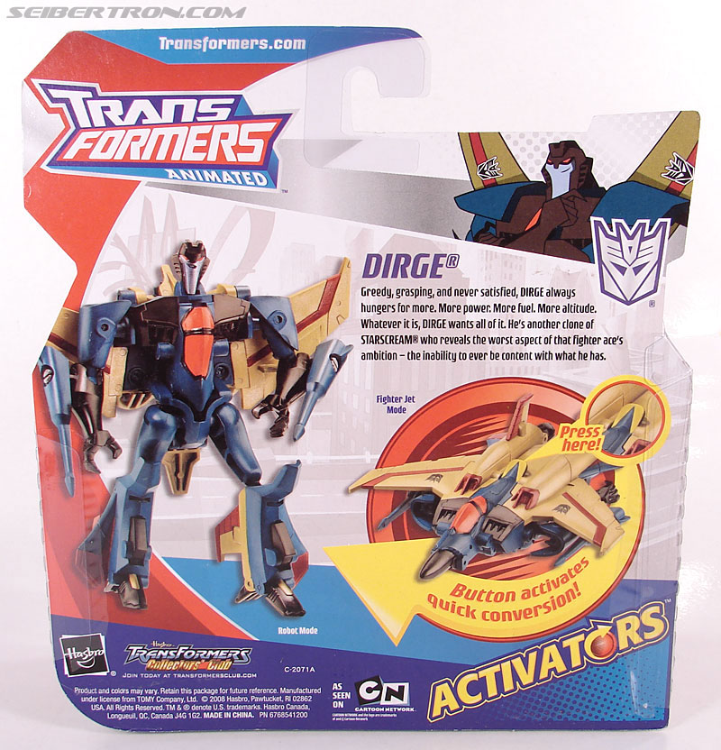 Transformers Animated Dirge (Image #8 of 69)