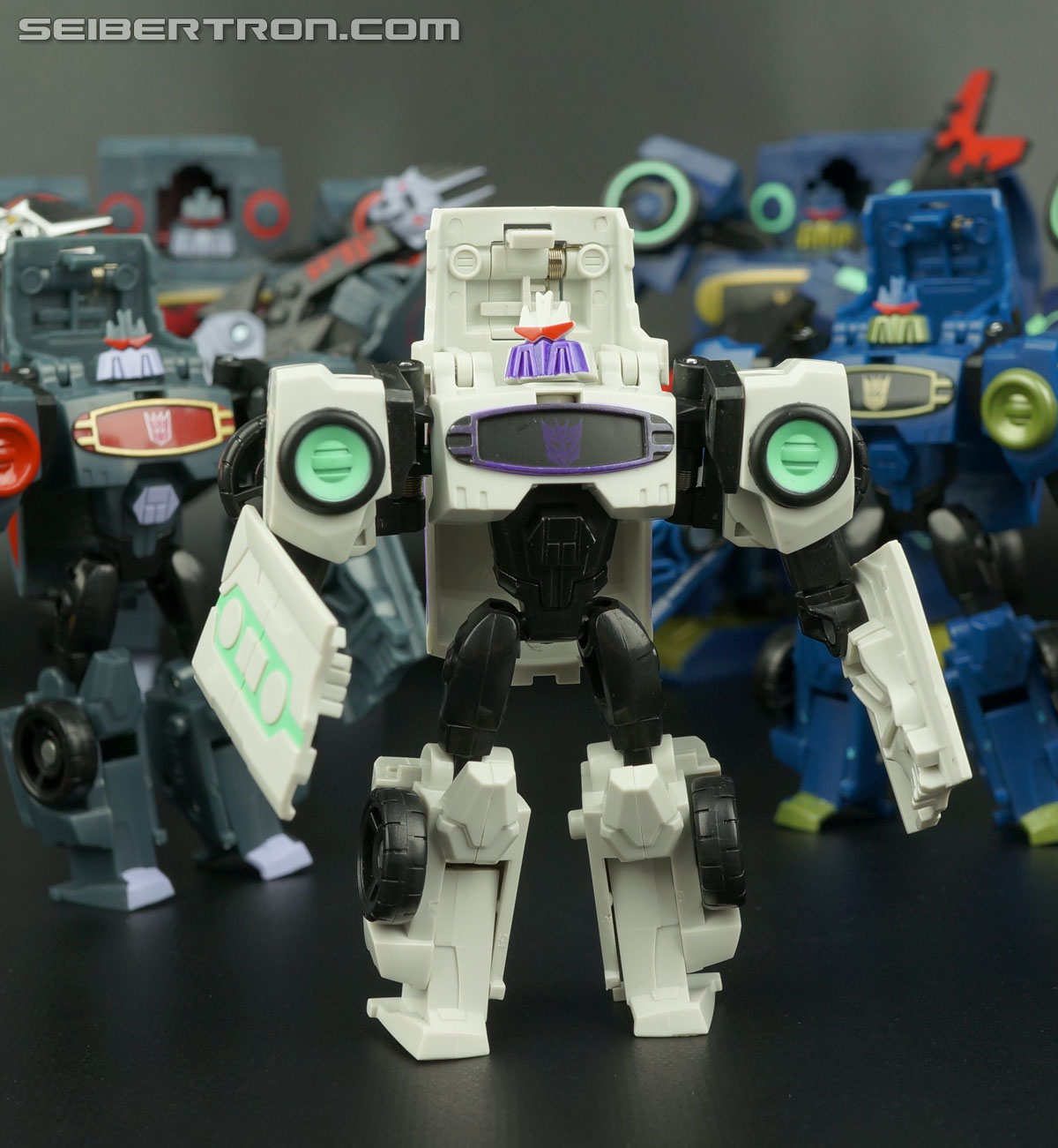 Transformers Animated Electromagnetic Soundwave (Image #93 of 97)