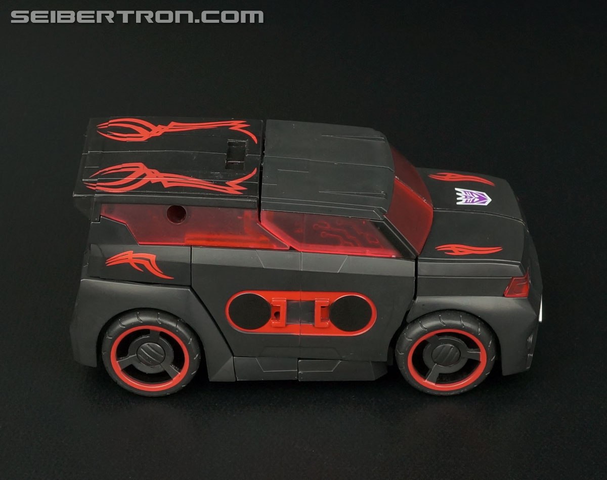 Transformers Animated Electrostatic Soundwave (Soundblaster) (Image #30 of 140)