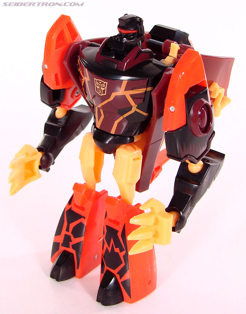 Transformers Animated Fireblast Grimlock (Image #55 of 90)