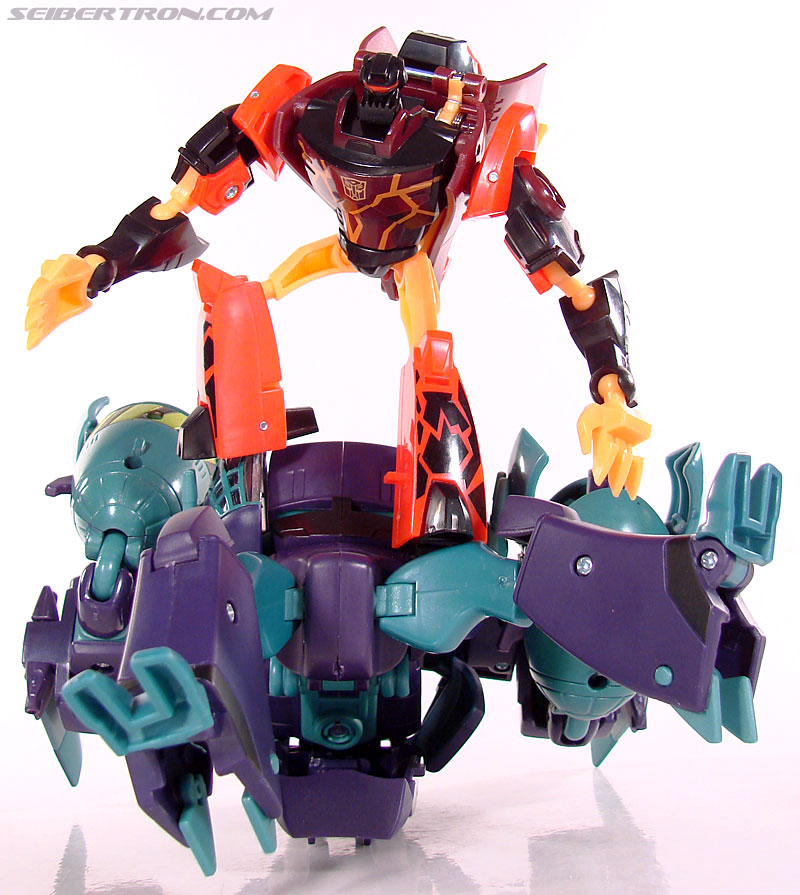 Transformers Animated Fireblast Grimlock (Image #72 of 90)