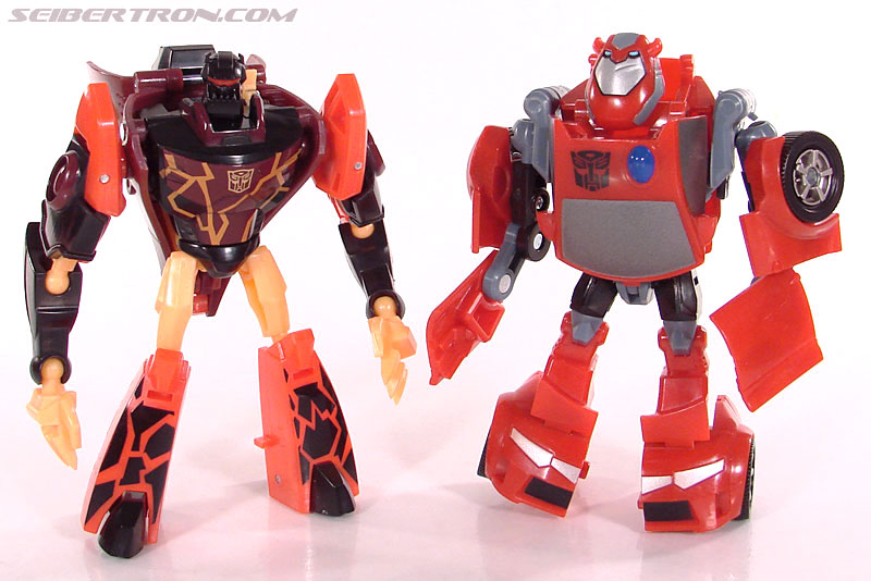 Transformers Animated Fireblast Grimlock (Image #90 of 90)