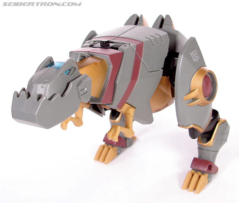 Transformers Animated Grimlock (Image #37 of 168)