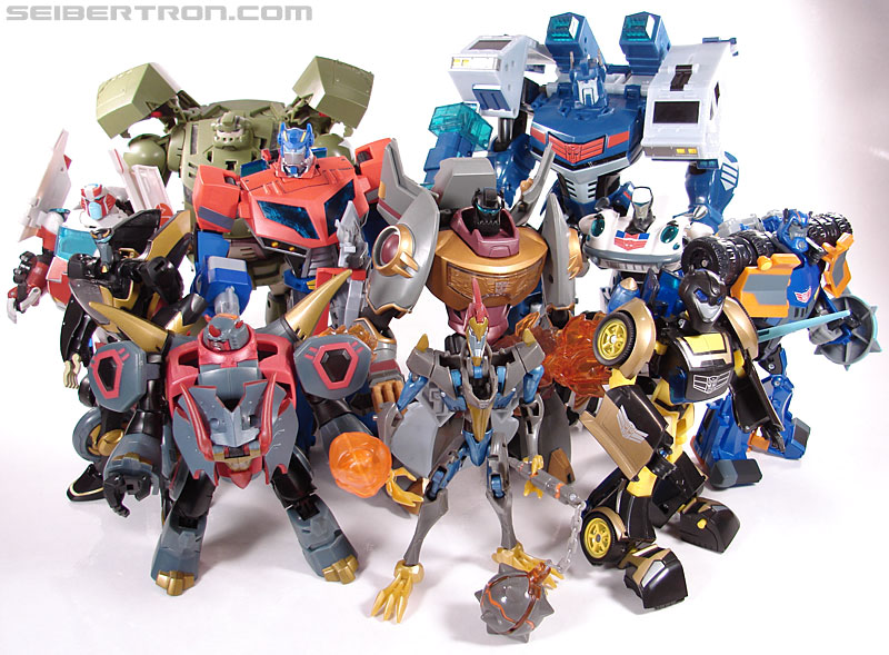 Transformers Animated Grimlock (Image #168 of 168)