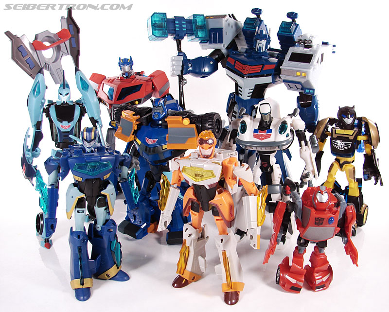 Transformers Animated Jetfire (Image #58 of 58)