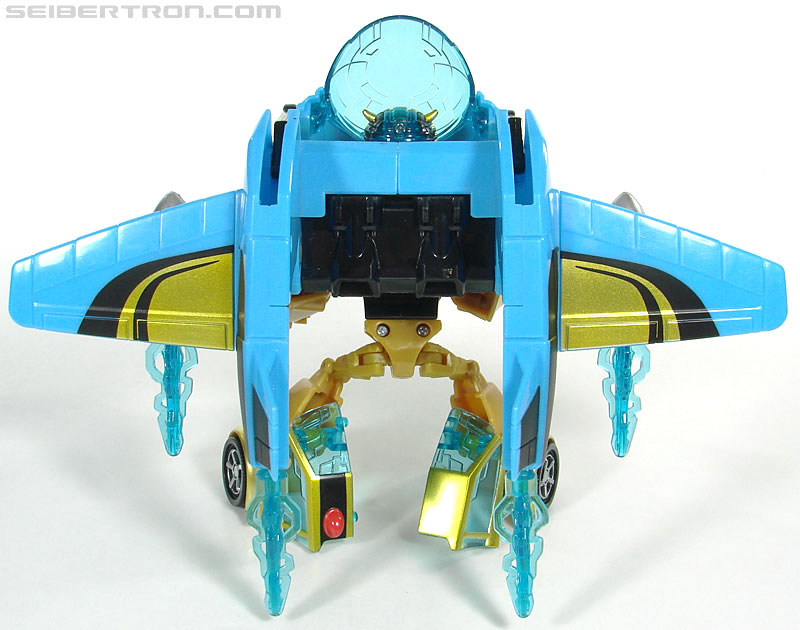 Transformers Animated Hydrodive Bumblebee (Jetpack Bumblebee) (Image #139 of 167)
