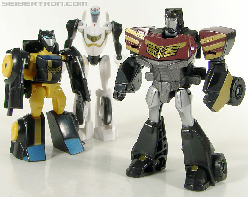 Transformers Animated Elite Guard Optimus Prime (Image #63 of 66)
