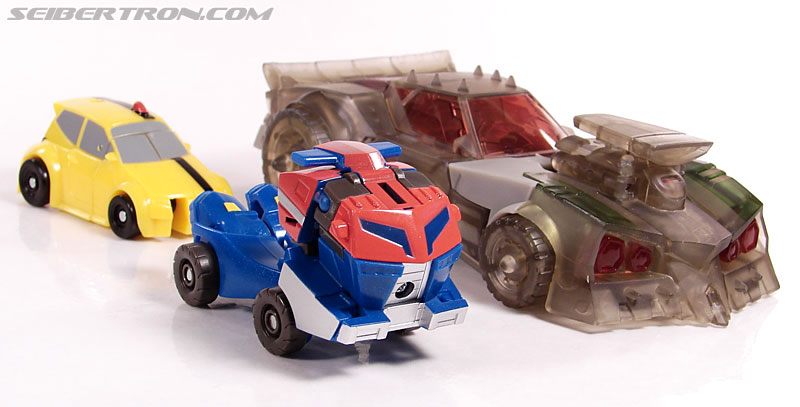 Transformers Animated Optimus Prime (Image #20 of 44)