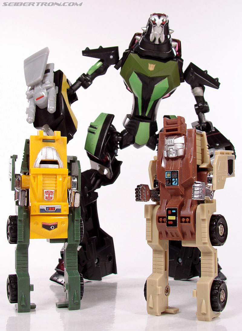 Transformers Animated Lockdown (Image #178 of 191)