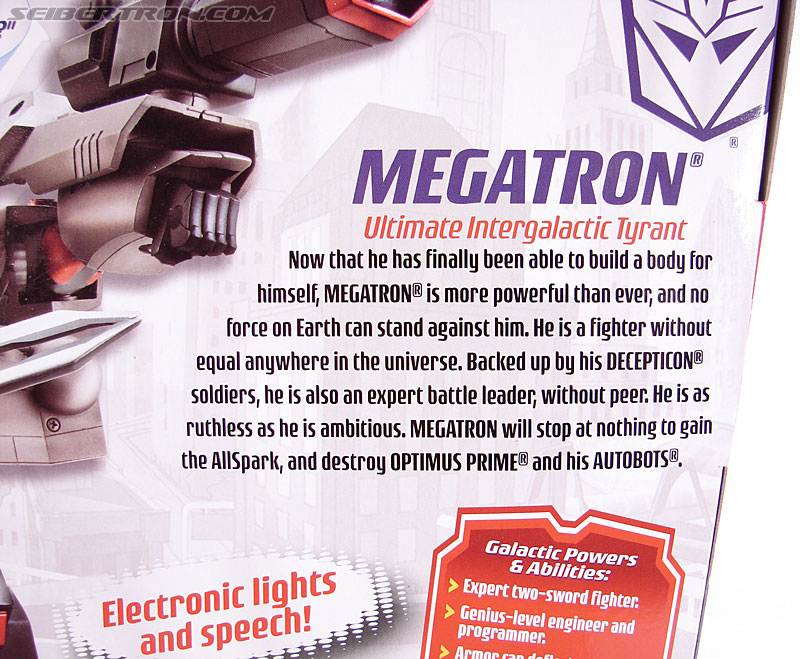 Transformers Animated Megatron (Image #15 of 171) Transformers Animated Megatron (Image #15 of 171)