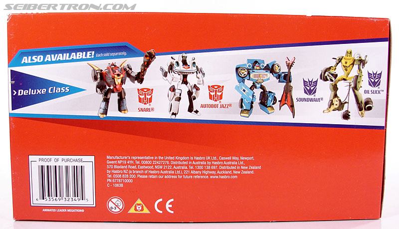 Transformers Animated Megatron (Image #26 of 171) Transformers Animated Megatron (Image #26 of 171)