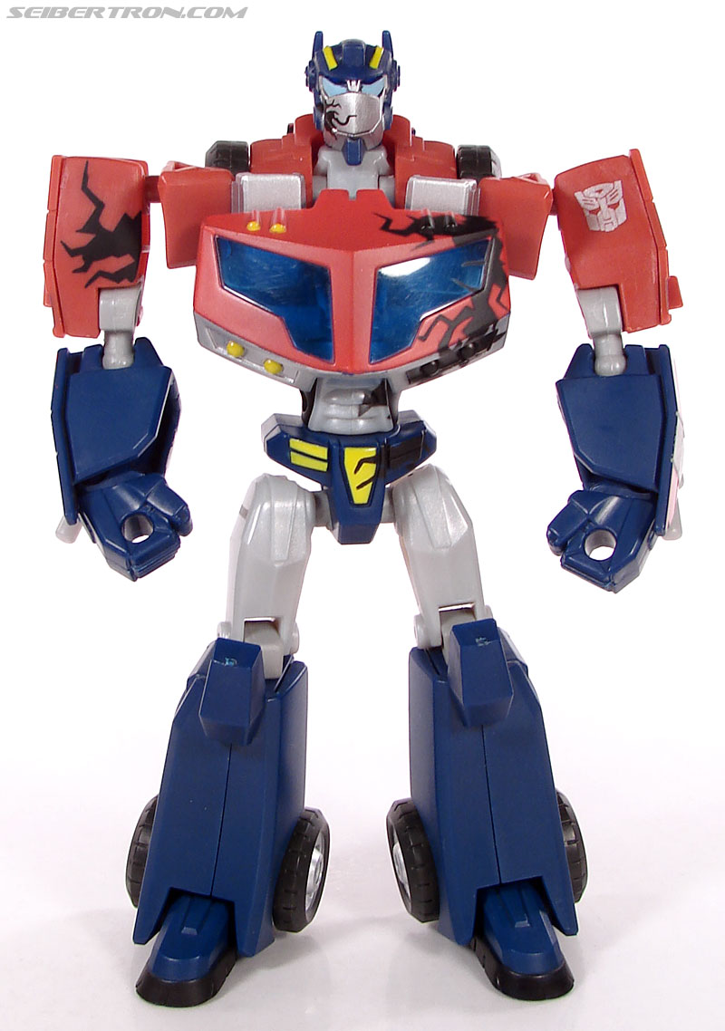 Transformers Animated Optimus Prime (Image #30 of 118)