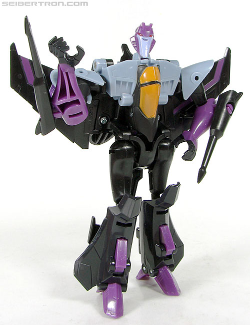 New Toy Gallery: Animated Activators Skywarp - Transformers