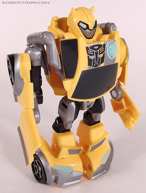 New Toy Galleries - Activators Armor Up Optimus Prime and Battlefield Bumblebee