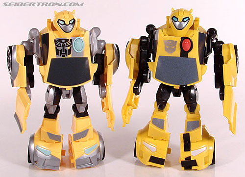 Transformers Animated Battlefield Bumblebee (Image #61 of 82)
