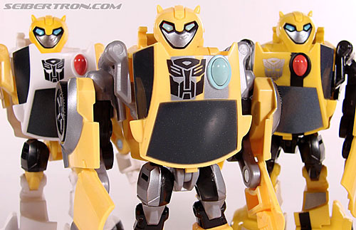 New Toy Galleries - Activators Armor Up Optimus Prime and Battlefield Bumblebee