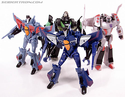 Transformers Animated Thundercracker (Image #66 of 66)