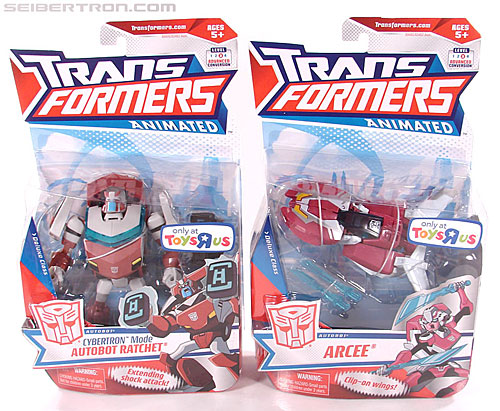 Transformers News: Top 5 Best Toys R Us Transformers Exclusives of All Time