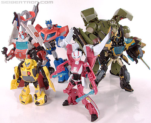 Transformers Animated Arcee (Image #169 of 180)