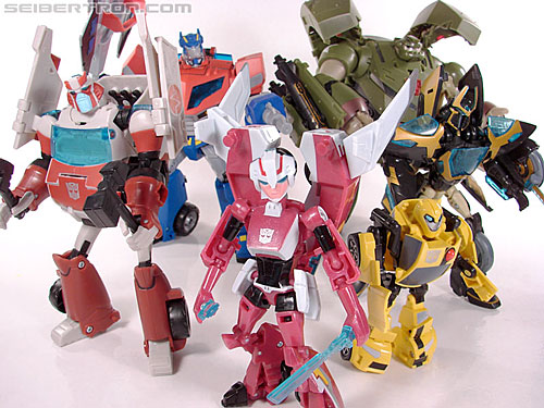 Transformers Animated Arcee (Image #171 of 180)