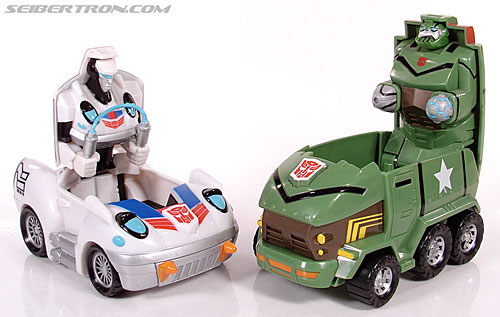 Transformers Animated Bulkhead (Image #48 of 50) Transformers Animated Bulkhead (Image #48 of 50)