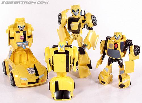 Transformers Animated Bumblebee (Image #56 of 56)