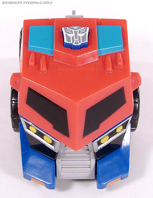 Transformers Animated Optimus Prime (Image #14 of 56)