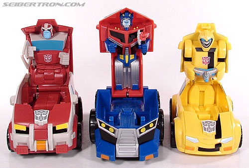 Galleries of Transformers Animated Bumper Battlers Online