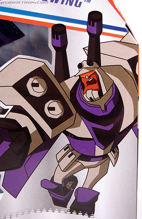 Transformers Animated Blitzwing (Image #2 of 150)