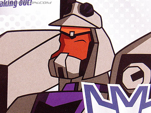 Transformers Animated Blitzwing (Image #12 of 150)
