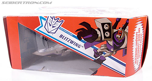 Transformers Animated Blitzwing (Image #20 of 150)