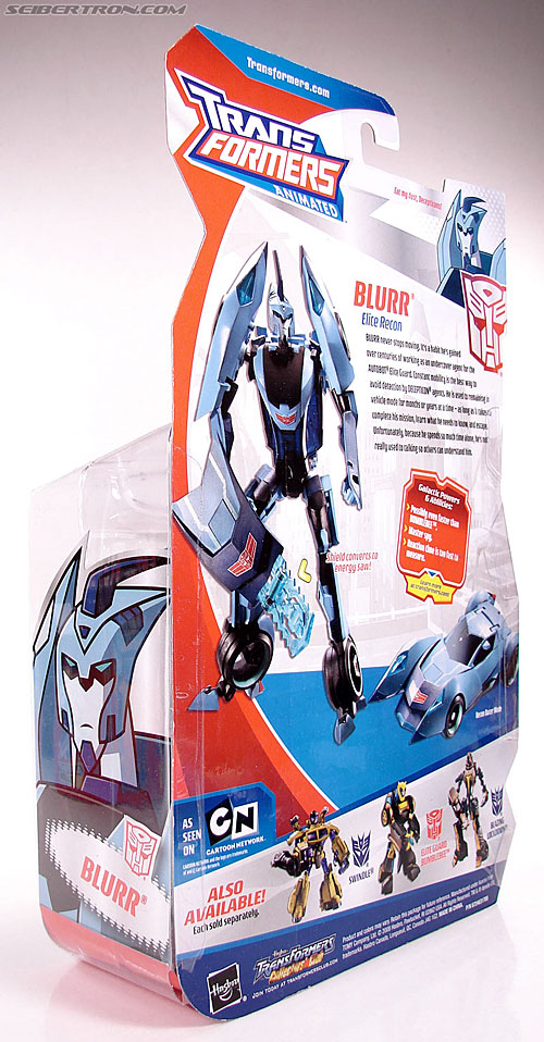 Transformers Animated Blurr (Image #13 of 96)