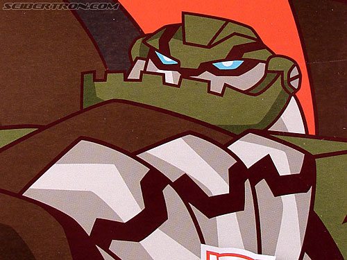 Transformers Animated Bulkhead (Ironhide) (Image #15 of 131)