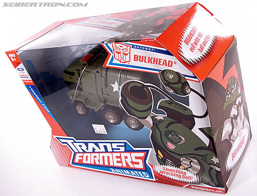 Transformers Animated Bulkhead (Ironhide) (Image #17 of 131)