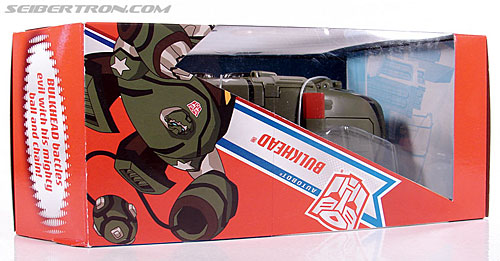 Transformers Animated Bulkhead (Ironhide) (Image #19 of 131)
