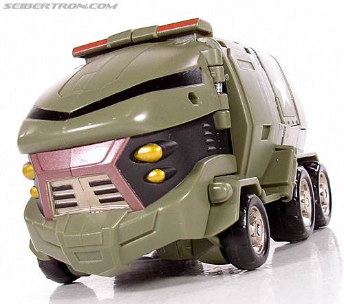 Transformers News: New Transformers Animated Toy Galleries Online!